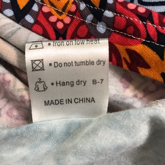 Womens Pullover Dress size XL - Picture 7 of 7